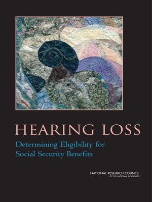 cover image of Hearing Loss